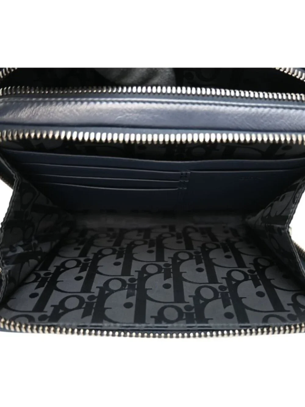 Dior Shoulder Bag Navy
